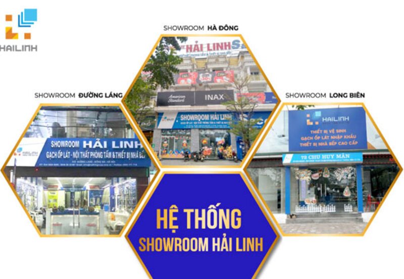 Địa chỉ showroom gạch Đồng Tâm Hải Phòng uy tín nhất