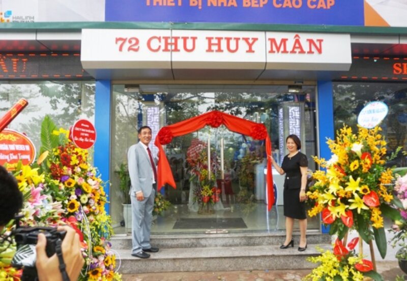 [Zing News] Thương hiệu Hải Linh tham vọng mở hệ thống showroom trên cả nước