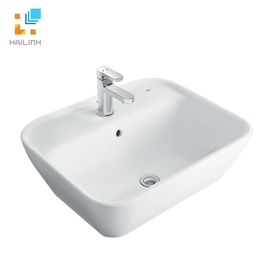 Chậu rửa đặt bàn Inax L-296V