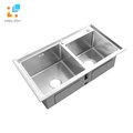 Chậu rửa bát Inox EU 8245HM