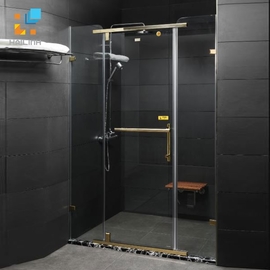 Phòng tắm kính Fendi FDP – 1X3