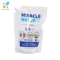 Nước kiềm tẩy rửa đa năng Miracle water túi 1 lít