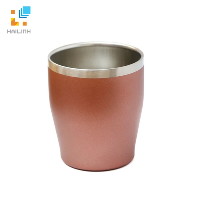 Bộ 1 chai + 2 cốc giữ nhiệt inox