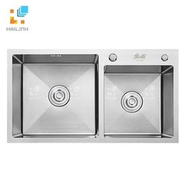 Chậu rửa bát inox Belli BL7843