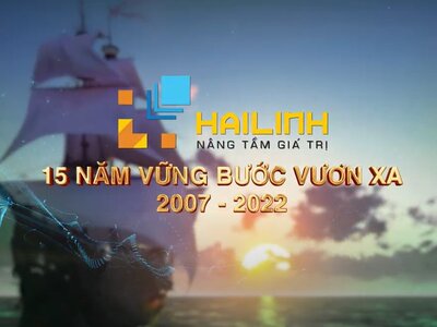Hải Linh - 15 năm vững bước vươn xa