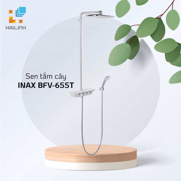 Sen tắm cây INAX BFV-655T