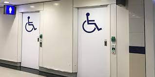 Tiêu chuẩn kích thước nhà vệ sinh cho người khuyết tật