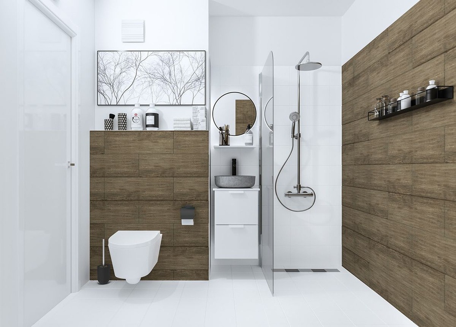 Chẳng cần phải lo lắng với khoảng không gian hẹp của phòng tắm nhà vệ sinh, hãy xem qua những thiết kế hợp lý cho không gian nhỏ đầy tiện nghi và sang trọng trong hình ảnh.